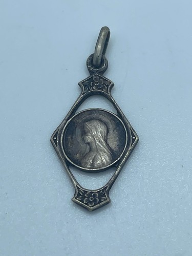 Ancienne medaille religieuse - ancienne,