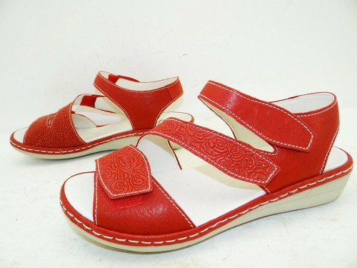Brako 2373 sandals strappy
