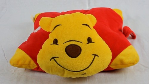 Peluche coussin winnie - peluche, coussin winnie