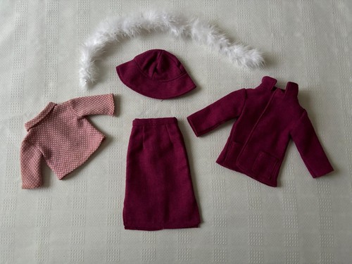 Tenue maddie pour poupée - tenue,
