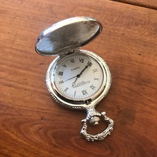 montre gousset N1246 quartz atlas for men NE FONCTIONNE PAS 