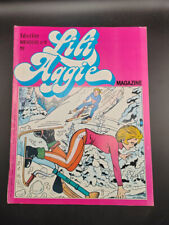 Lili Aggie Magazine numéro 9 (1979)  - complet avec poster TBE+