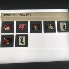 AUSTIN POWERS - LOT 7