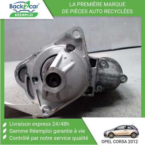 Demarreur opel corsa - 🏆,