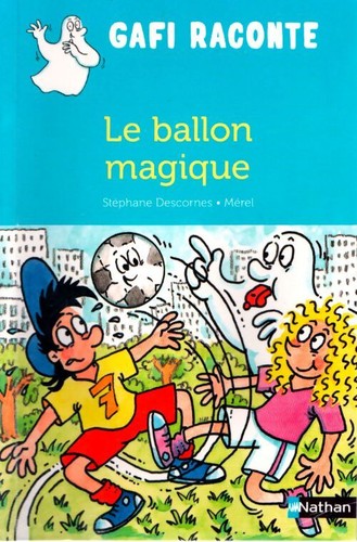 Ballon magique gafi - magique,