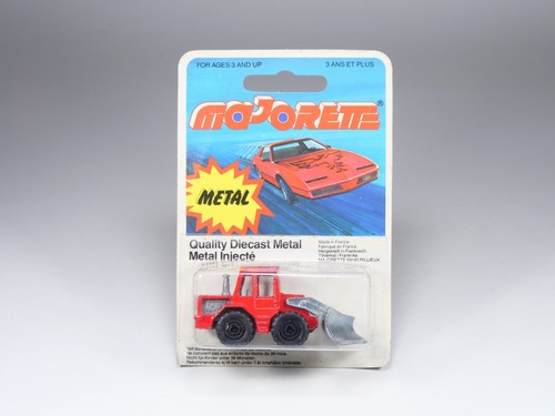 Majorette 211 tracteur - -,