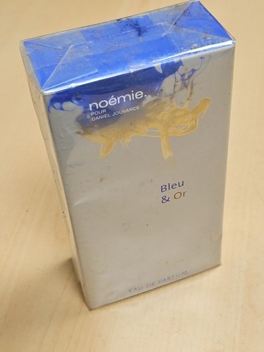 Parfum femme jouvance bleu - parfum,