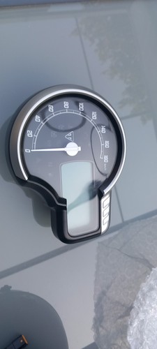 Compteur triumph scrambler - compteur,