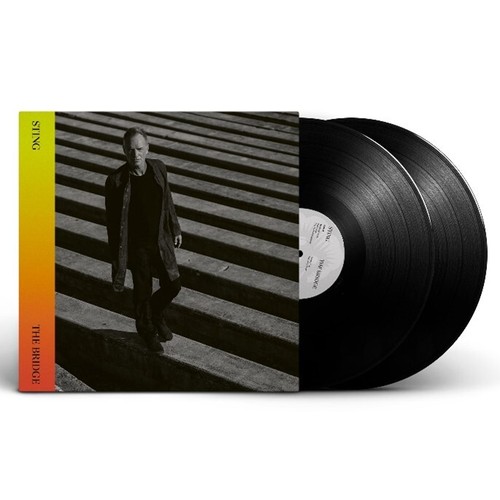 Sting the bridge - the, (vinyl)