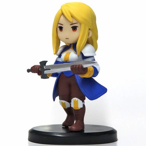 Figurine collection final - collection,