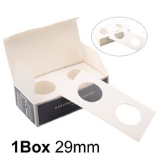 Boîte compacte en carton pour