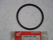 Joint dans montage de filtre