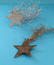 2 anciennes petites étoiles