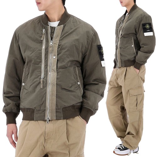 Stone island 25fw nylon - island,