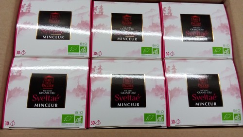 Boites thés la pagode - 6,