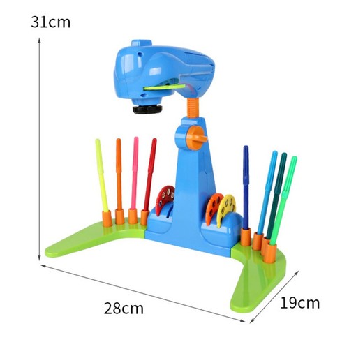 Projecteur dessin enfant - dessin,