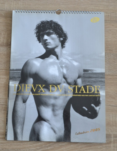 Calendrier dieux stade - calendrier,