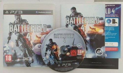 Battlefield - 4, (avec