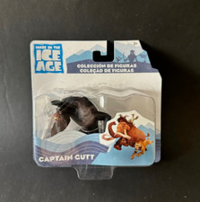Figurine Mini CAPTAIN CUTT De