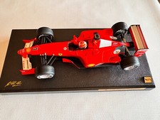 F1 Ferrari F2000 Michael