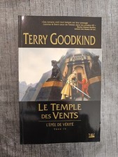 Le temple des vents - L'épée