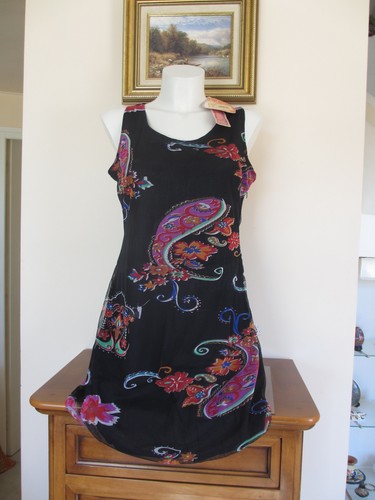 Robe savage culture - , taille