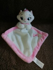 Doudou Marie Les aristochats Disney Nicotoy Etat  neuf