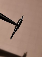 IMHOF 912 -PIÈCE MOUVEMENT-AXE DE BALANCIER- NOS