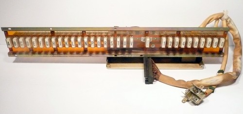 Wurlitzer 3500 untested - wurlitzer,