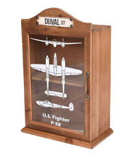 Vitrine D'Exposition Buffet de Cuisine Küchenvitrine Vaisselier / Ancien Placard