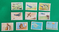 Lot 10 images album Nestlé