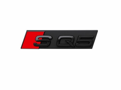 Original audi sq5 inscription - sq5,