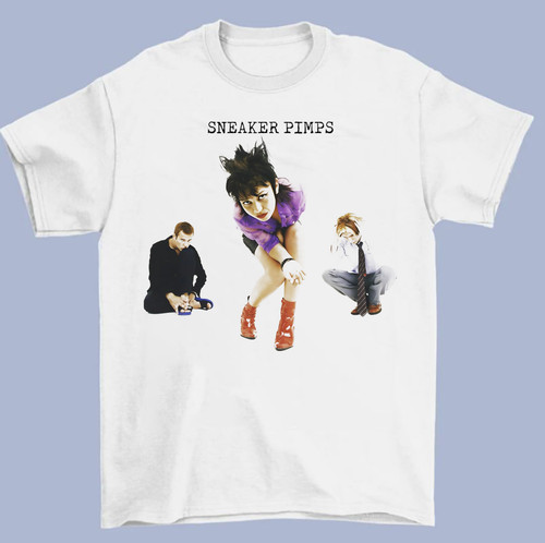 New sneaker pimps band - sneaker,