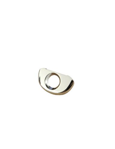 Mercedes rosette chrome - mercedes,
