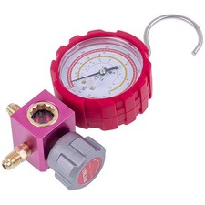 Manomètre Manifold 1-Vanne