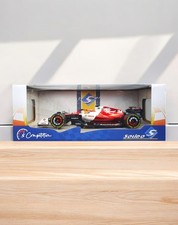 Alfa Romeo Ferrari C42 24