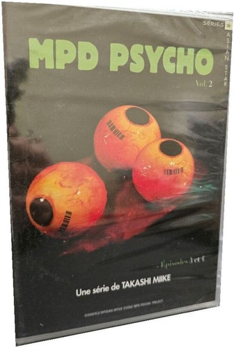 Mpd psycho vol fr - vol., [fr
