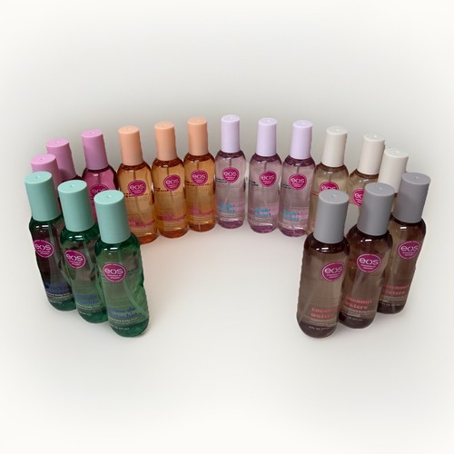Eos body mist - eos, case