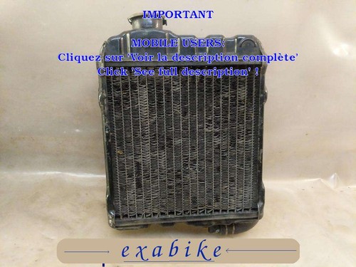 Radiateur eau pour - radiateur,