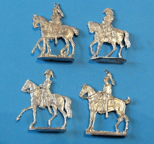 Plats étain zinnfiguren - d'étain,
