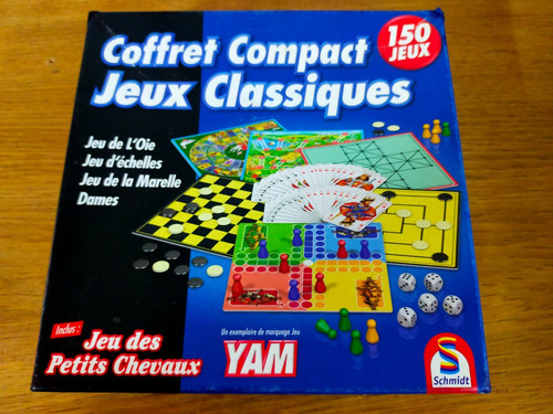 Coffret voyage compact - voyage,