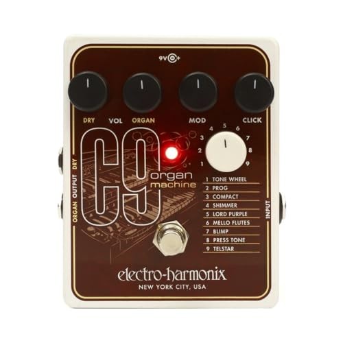 Electro harmonix organ - electro-harmonix,
