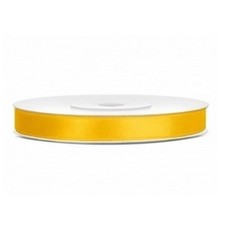 Ruban satin double face 6mm - satin,