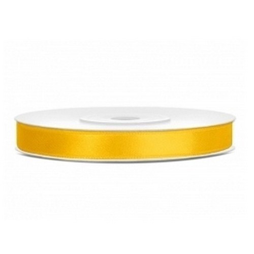 Ruban satin double - face, 6mm