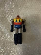 Vintage Shogun Warriors 5” Poseidon Diecast Popy - A98