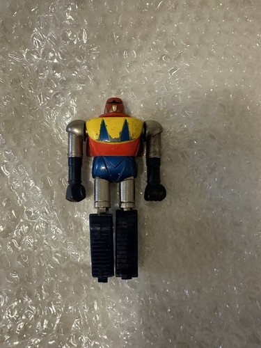 Vintage shogun warriors - shogun, 5”