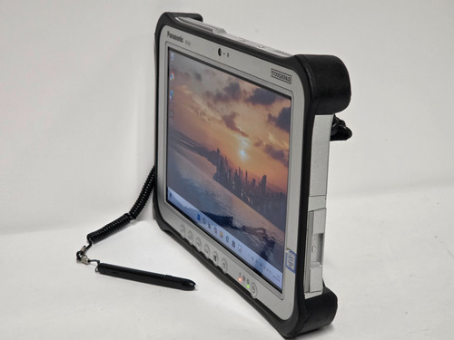 Panasonic toughbook mk5 - toughbook, fz-g1