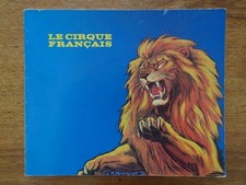 LE CIRQUE Français, Musée de l'AFFICHE