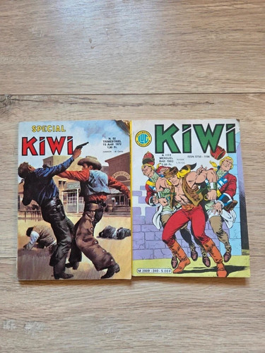 Special kiwi 340 lot - special,