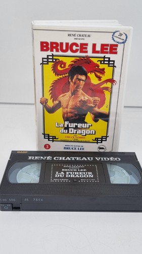 Bruce lee fureur dragon - la,